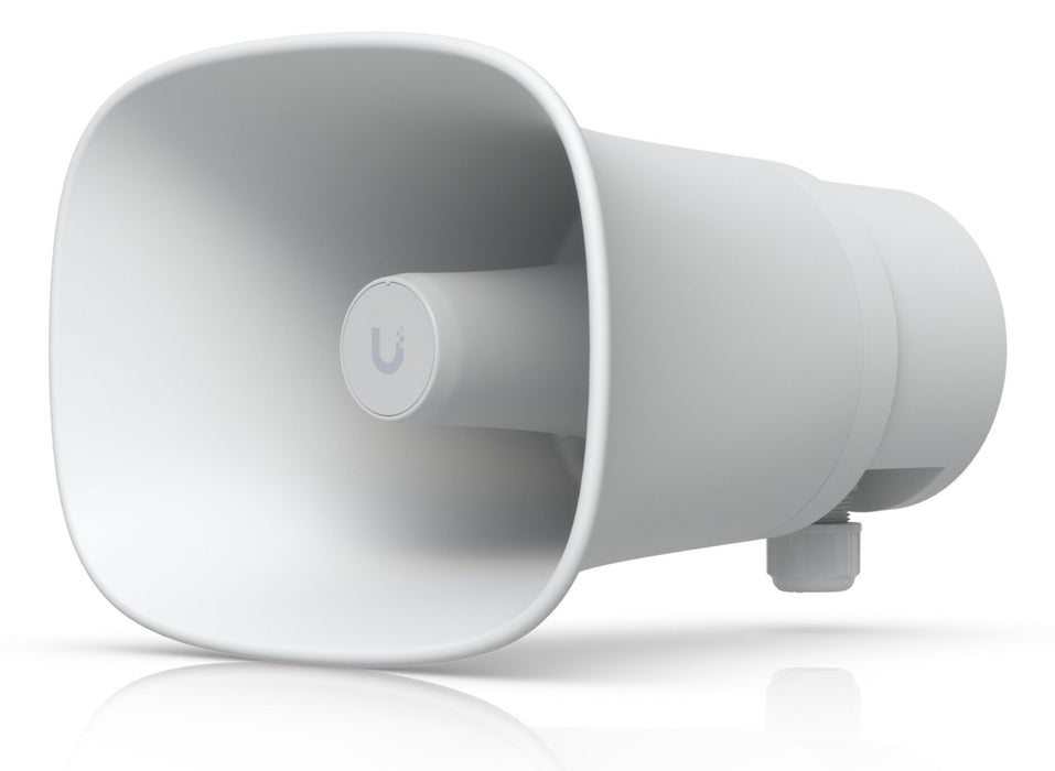 EAN 0810177161172 - Ubiquiti UP-AI-Horn-Speaker-W De 1 vía Blanco Alámbrico imagen 1