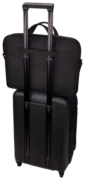 EAN 0085854256360 - Case Logic Invigo Eco INVIA116 Black 39,6 cm (15.6") Funda Negro imagen 11