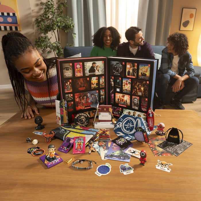 EAN 4895217553090 - YuMe Toys YuMe Netflix Giftbox imagen 49