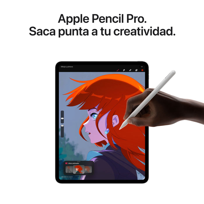 EAN 0195950396140 - Apple iPad Pro Apple M 512 GB 27,9 cm (11") 12 GB Wi-Fi 7 (802.11be) iPadOS 26 Plata imagen 6