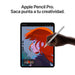 EAN 0195950396140 - Apple iPad Pro Apple M 512 GB 27,9 cm (11") 12 GB Wi-Fi 7 (802.11be) iPadOS 26 Plata imagen 6