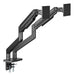 EAN 4016032505921 - Digitus DA-90474 soporte para monitor 114,3 cm (45") Escritorio Negro imagen 8