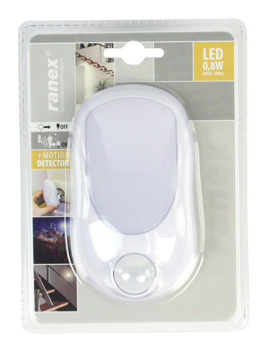 EAN 8711387104060 - Ranex 6000.293 Luz de noche con enchufe o Luz quitamiedos con enchufe imagen 3