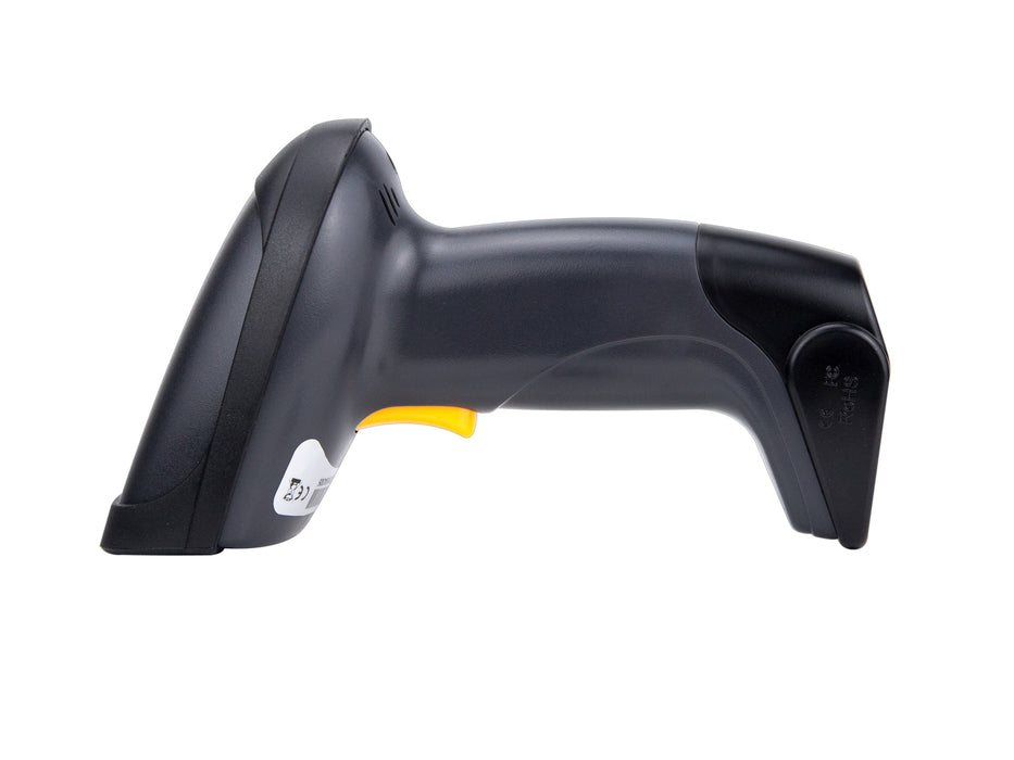EAN 4015867234280 - Equip 351025 lector de código de barras Lector de códigos de barras portátil 1D LED Negro imagen 4