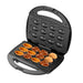 EAN 5905575902528 - Adler AD 3071 máquina para hacer galletas 6 galletas 750 W Negro imagen 3