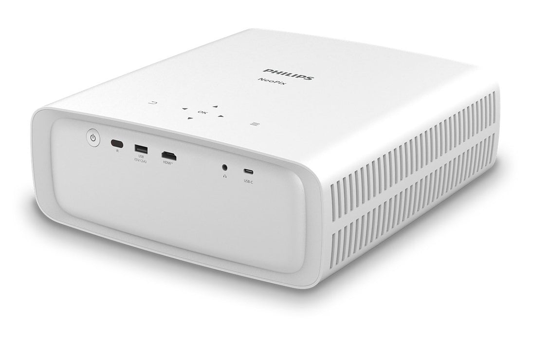 EAN 7640186962414 - Philips NeoPix 750 Proyector de alcance estándar 700 lúmenes ANSI LCD 1080p (1920x1080) Blanco imagen 3