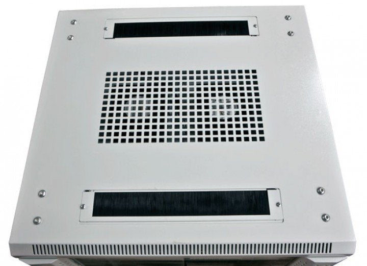 EAN 4038816106971 - ALLNET Racks 22U Rack o bastidor independiente Gris imagen 4