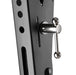 EAN 0766623462020 - Manhattan 462020 soporte para TV 2,54 m (100") Negro imagen 4