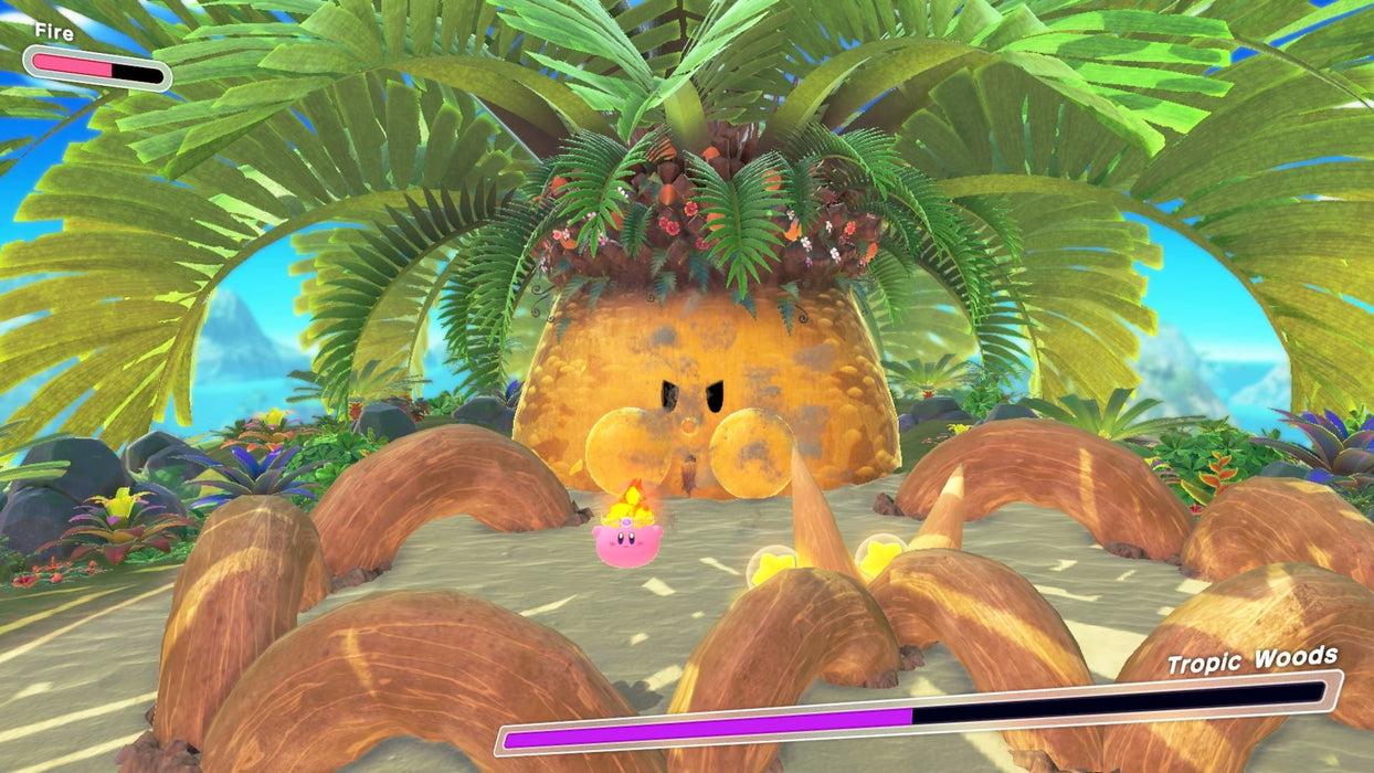 EAN 0045496429317 - Nintendo Kirby and the Forgotten Land Estándar Chino simplificado, Chino tradicional, Alemán, Holandés, I imagen 7