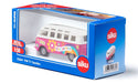 EAN 4006874023646 - Siku VW T1 Samba Modelo a escala del minibus "Samba Bus" Previamente montado 1:50 imagen 7
