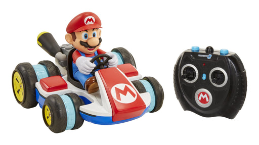 EAN 0039897024974 - Super Mario Mario Anti-Gravity RC Racer imagen 1