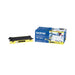EAN 4977766648165 - Brother TN-135Y cartucho de tóner 1 pieza(s) Original Amarillo imagen 1