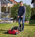 EAN 4006825628272 - Einhell GC-SA 1231/1 escarificador de césped 1200 W 28 L Negro, Rojo imagen 2