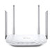 EAN 6935364084134 - TP-Link Archer A5 router inalámbrico Ethernet rápido Doble banda (2,4 GHz / 5 GHz) Blanco imagen 1