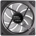 EAN 0761345400602 - Antec 0-761345-40060-2 sistema de refrigeración para ordenador Carcasa del ordenador Ventilador 12 cm Neg imagen 3