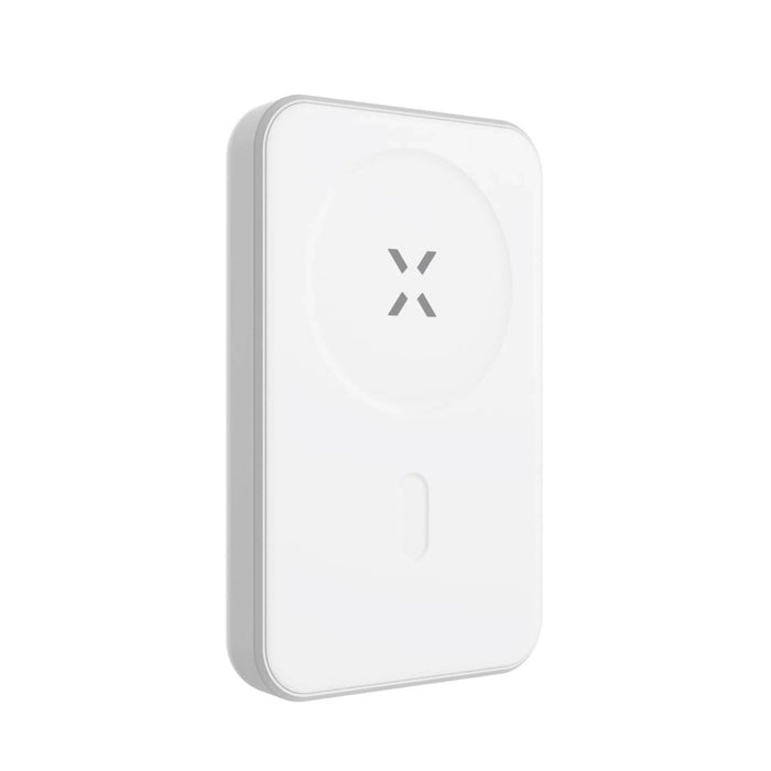 EAN 8591680151714 - FIXED FIXZENM-6-WH batería externa Polímero de litio 6000 mAh Cargador inalámbrico Blanco imagen 2