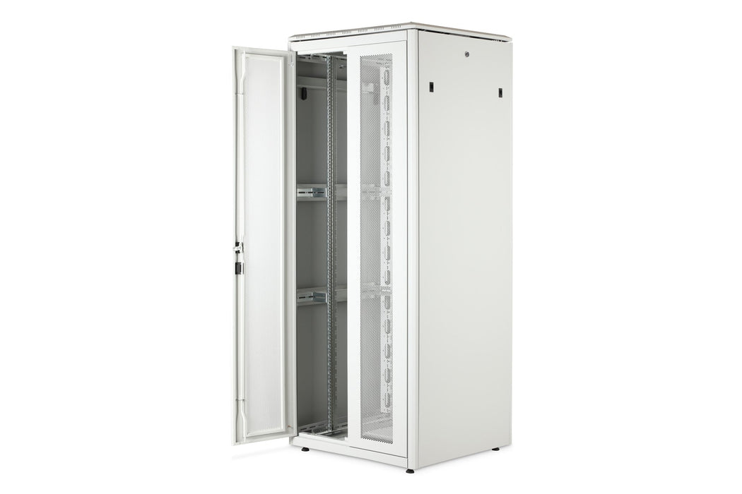 EAN 4016032476351 - Digitus DN-31117 armario rack 42U Rack o bastidor independiente Gris imagen 4