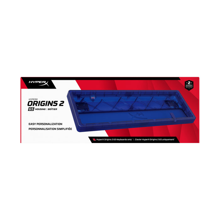 Obudowa Na Klawiature Origins 2 65 Blue Housing - Bf0t8aa
