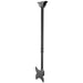 EAN 8054529020614 - Techly ICA-CPLB 922L soporte para pantalla de señalización 106,7 cm (42") Negro imagen 9