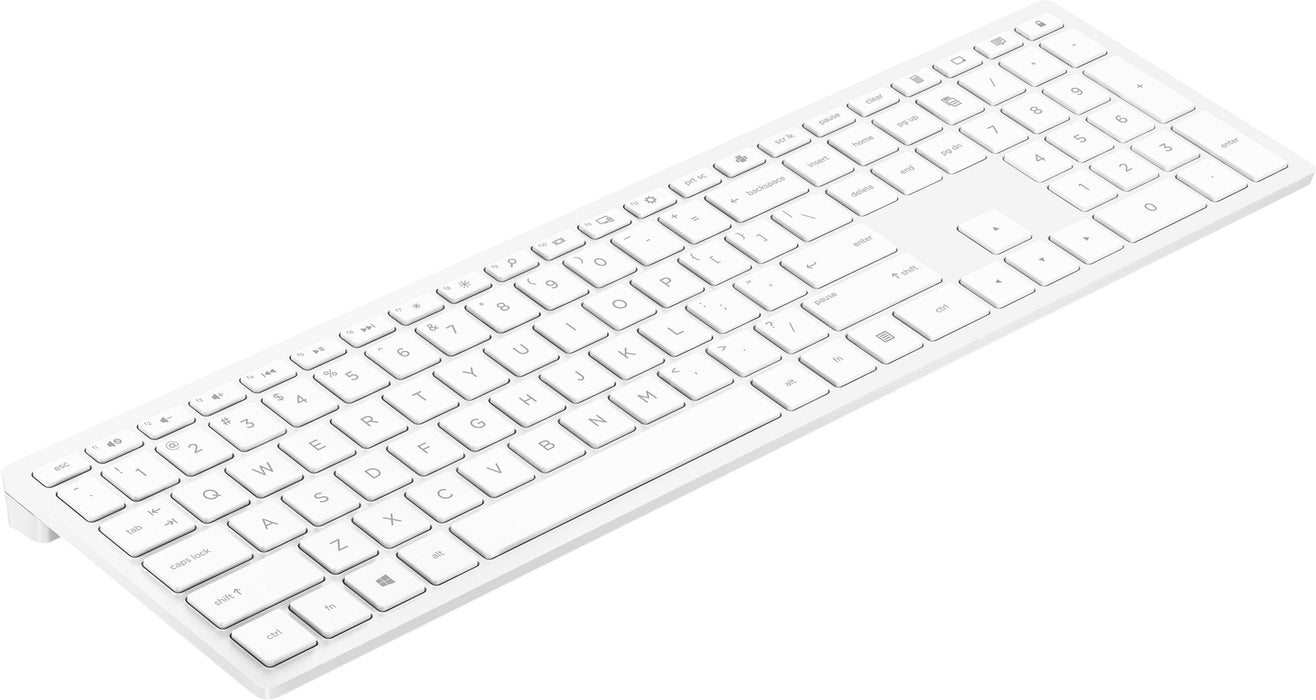 Wht Pav Wl Keyboard 600 New Retail