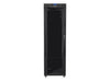 EAN 5901969430424 - Lanberg FF01-6642-12BL armario rack 42U Rack o bastidor independiente Negro imagen 4