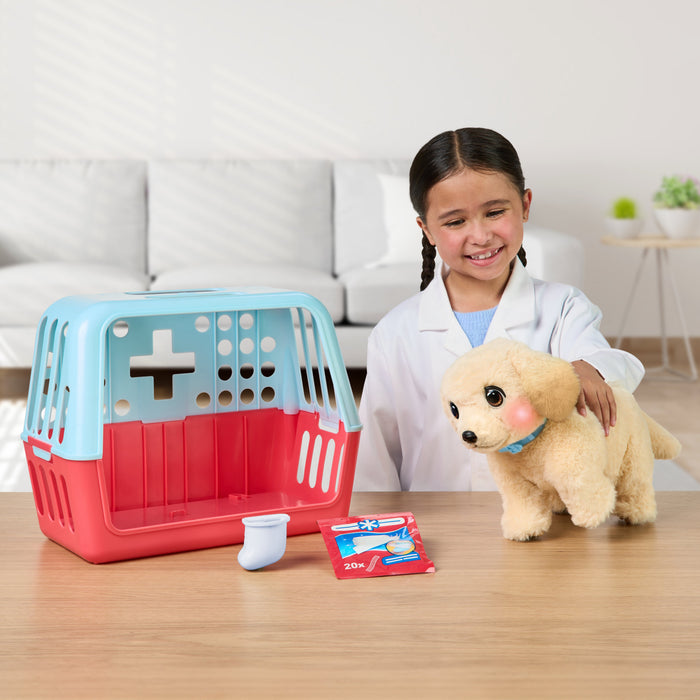 EAN 630996266793 - Moose Toys Little Live Pets Ouchies Puppy Cooper imagen 15