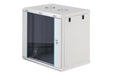 EAN 4016032488613 - Digitus DN-37108 armario rack 12U Bastidor de pared Gris claro imagen 1