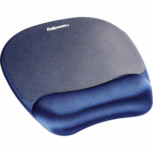 EAN 0043859589074 - Fellowes 9172801 alfombrilla para ratón Azul imagen 2