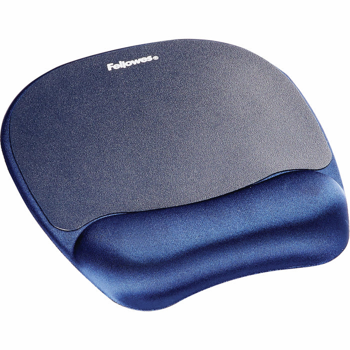 EAN 0043859589074 - Fellowes 9172801 alfombrilla para ratón Azul imagen 2