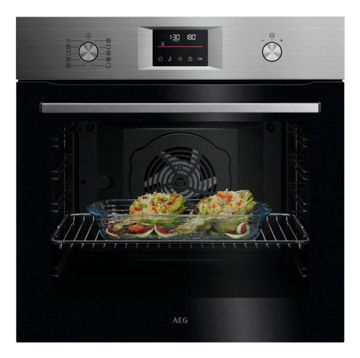 Aeg Power Solutions Aeg Series 5000 Ou5pb40zsm, Medium, Elektrischer Ofen, 72 L, 2990 W, 30 - 300 °C, 2700 W