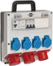 EAN 4007123644292 - Brennenstuhl 1154890010 unidad de distribución de energía (PDU) Blanco imagen 1