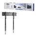 EAN 4052792060232 - LogiLink BP0116 soporte para TV 165,1 cm (65") Negro imagen 7