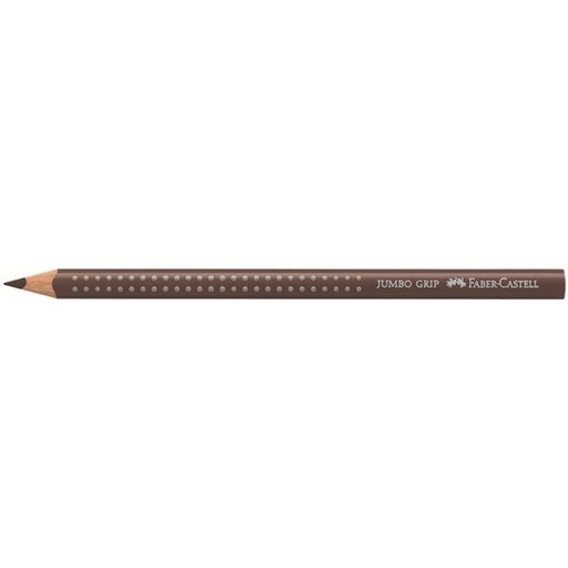EAN 4005401071624 - Faber-Castell Jumbo GRIP 110976 Marrón 1 pieza(s) imagen 1