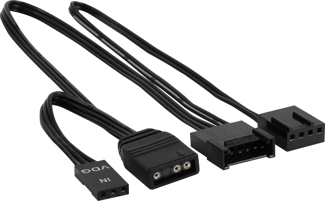 EAN 4710562752595 - Aerocool Duo 14 Carcasa del ordenador imagen 9
