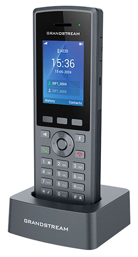 EAN 6947273705406 - Grandstream Networks DP735 teléfono IP Gris 20 líneas TFT imagen 3