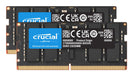EAN 649528940643 - Crucial CT2K16G64C52CS5 módulo de memoria 32 GB 2 x 16 GB DDR5 6400 MT/s 262-pin SO-DIMM imagen 1