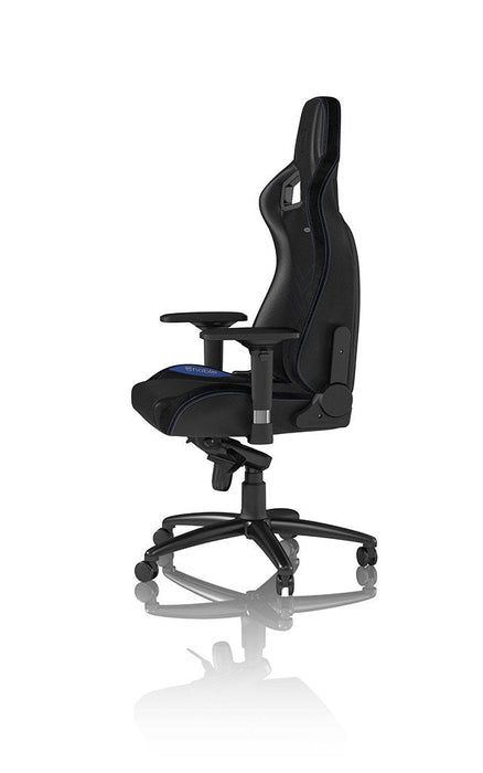 Noblechairs Epic Gaming Silla - Negro Azul