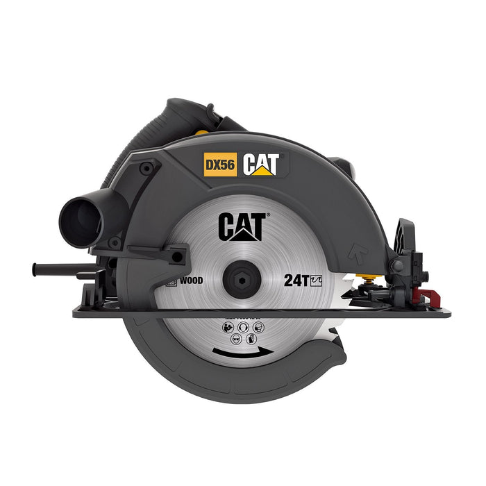 Motosierra Manual Con Cable Cat Dx56