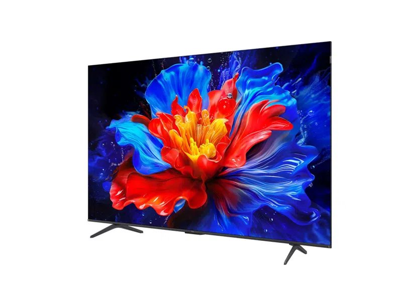 Tcl 75t8c (189.3 Cm (75 Zoll), Negro, Ultrahd/4k, Google Tv, Triple Tuner, 144hz Panel) 75t8c