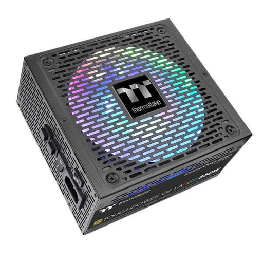 EAN 4713227521291 - Thermaltake PS-TPD-0750F3FAGE-1 unidad de fuente de alimentación 750 W 24-pin ATX ATX Negro imagen 1