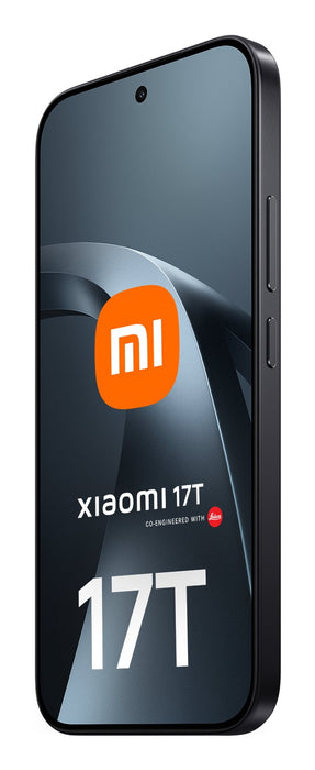 EAN 6932554448417 - Xiaomi 17T 16,7 cm (6.59") 12 GB 256 GB 6500 mAh Negro imagen 5
