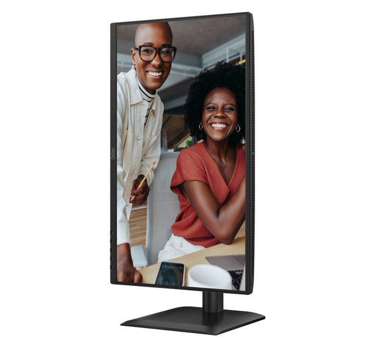 EAN 4038986142786 - AOC E4 24E4CV pantalla para PC 60,5 cm (23.8") 1920 x 1080 Pixeles Full HD LED Negro imagen 14