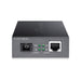 EAN 4897098683057 - TP-Link TL-FC111PB-20 convertidor de medio 100 Mbit/s Negro imagen 3