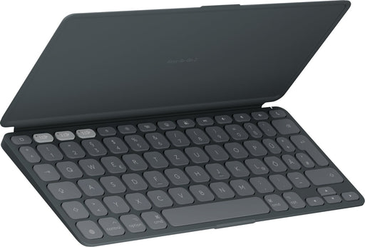 EAN 5099206125964 - Logitech 920-013004 teclado para móvil QWERTZ Alemán Bluetooth Grafito imagen 1