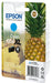 EAN 8715946707983 - Epson 604XL cartucho de tinta 1 pieza(s) Original Alto rendimiento (XL) Cian imagen 1