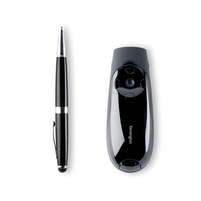 EAN 5028252351430 - Kensington Presenter Expert apuntador inalámbricos RF Negro imagen 5
