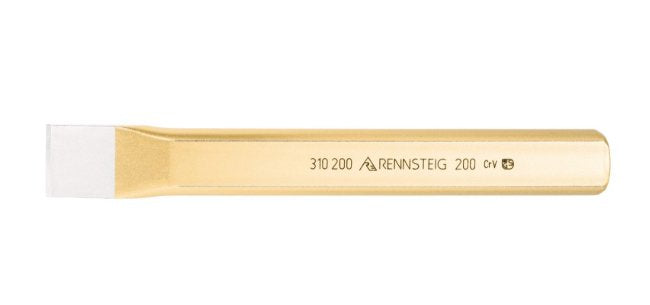 Rennsteig Flachmeissel Corte-Ancho 24 310 1