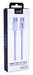 EAN 8434847070162 - COOL Accesorios 8434847070162 cable USB 3 m USB C Blanco imagen 3
