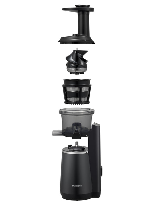 EAN 5025232891931 - Panasonic MJ-L501 Exprimidor lenta 150 W Negro imagen 3