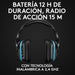 EAN 5099206081918 - Logitech G 981-000744 auricular y casco Auriculares Inalámbrico Diadema Juego Negro imagen 11